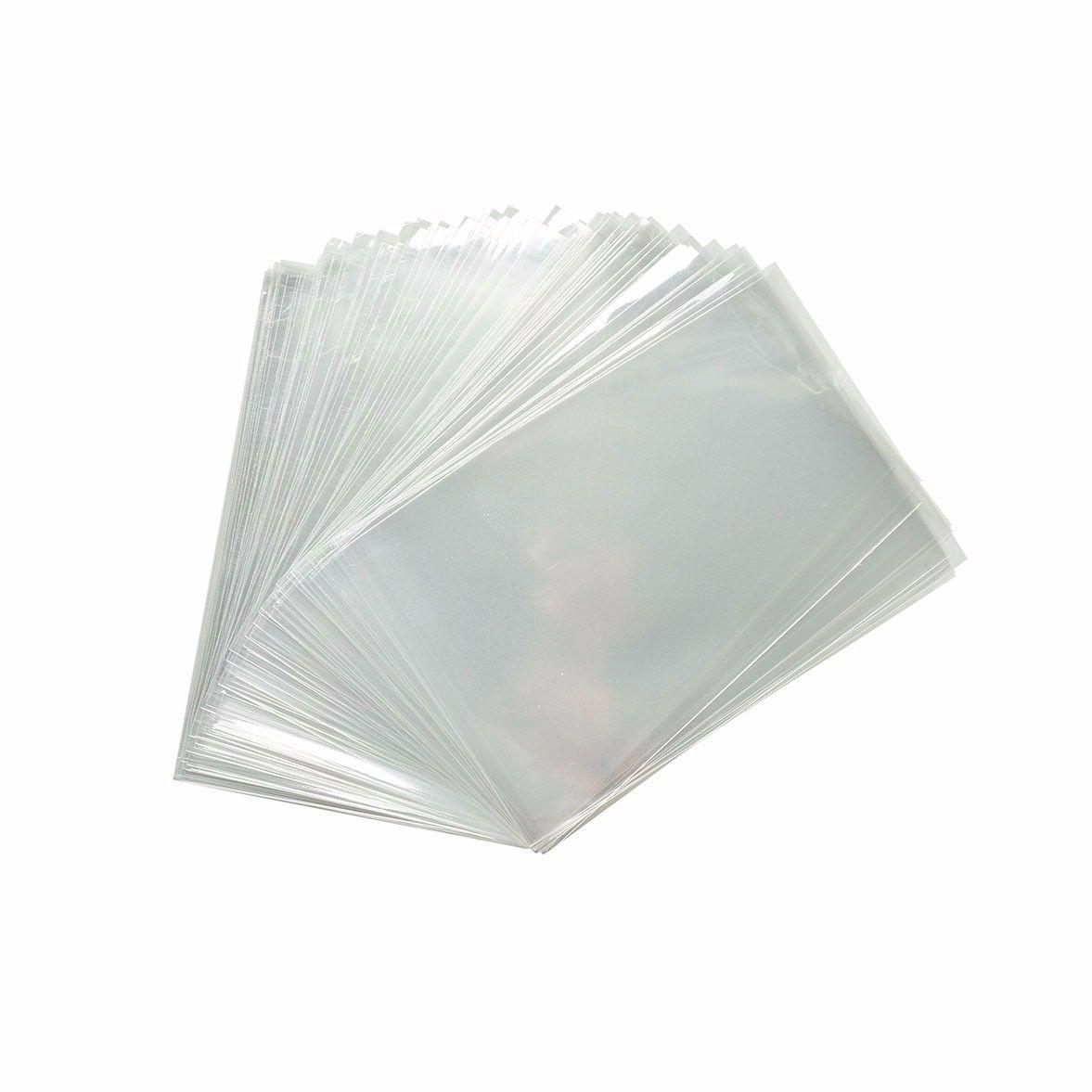 Multipurpose Plastic Wallet Sealable 9cm x 13cm   2815 (Large Letter Rate)