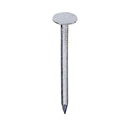 40mm Galv Clout Nail Xtra Value Diy 3386 (Large Letter Rate)