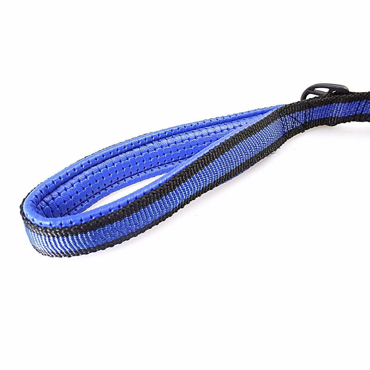 Pet Dog Stretchy Leash Lead Assorted Colours 3042 (Parcel Rate)