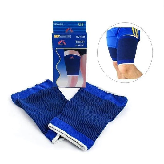 2 x Elastic Knee Support Neoprene Protection Sport 0490 (Large Letter Rate)