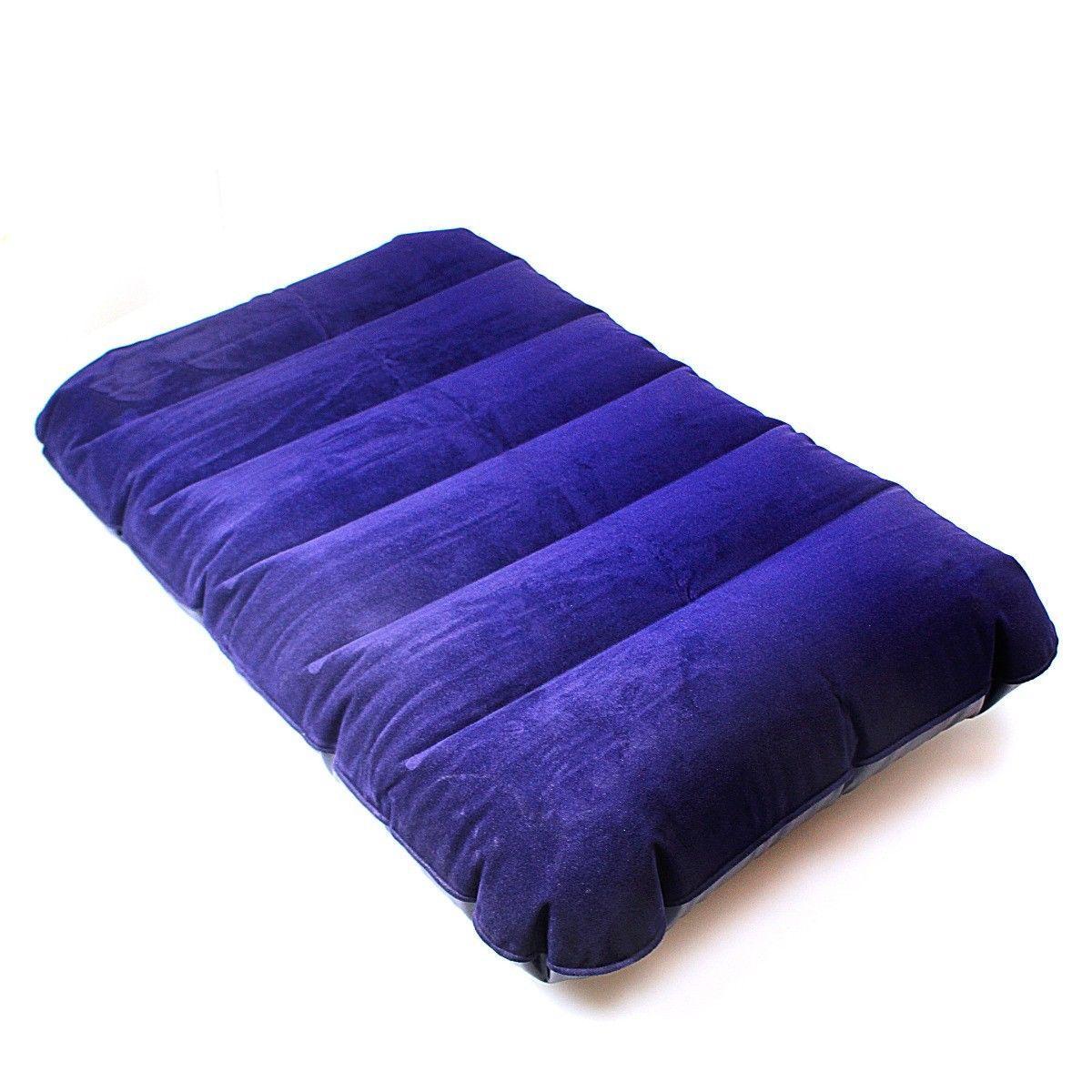 Inflatable Pillow Cushion For Back And Sitting Ease Health Home 4325 / 5388 (Parcel Rate)