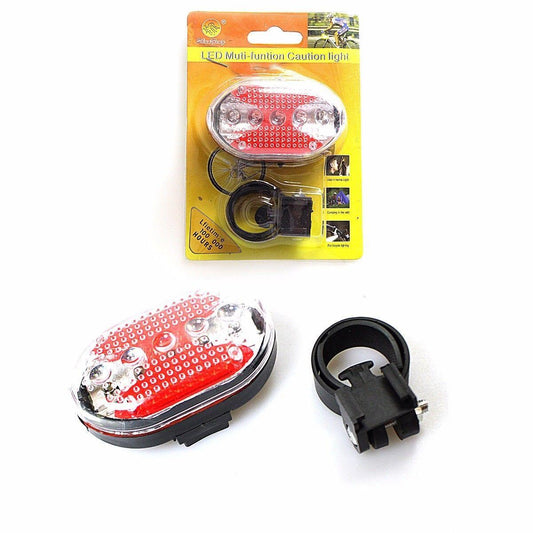 Bike LED Multi-Function Caution Light Bike Motorbike 0528 (Large Letter Rate)