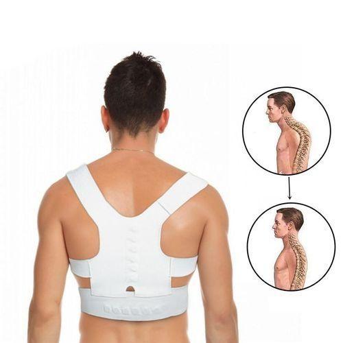 Power Magnetic Posture Sport Fully Adjustable Correct Posture 6012 Size L/XL  (Parcel Rate)