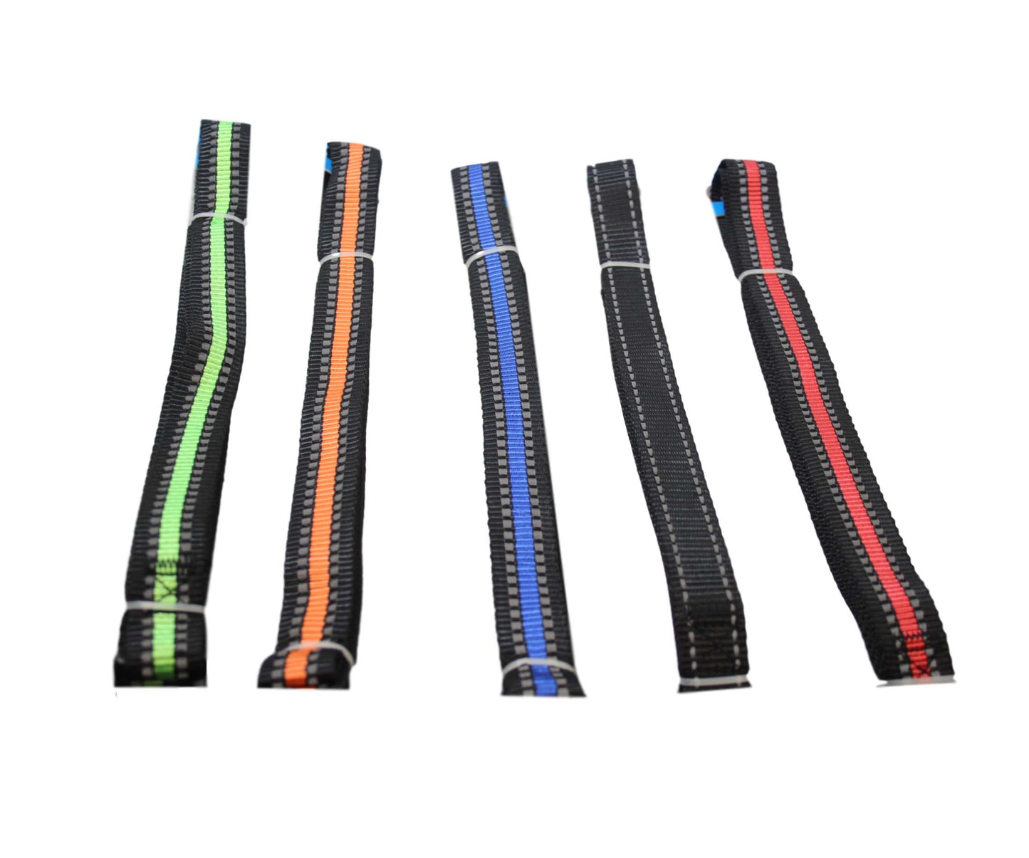 Pet Dog Leads and Harness 29 x 18 cm Assorted Colours 6032 (Parcel Rate)