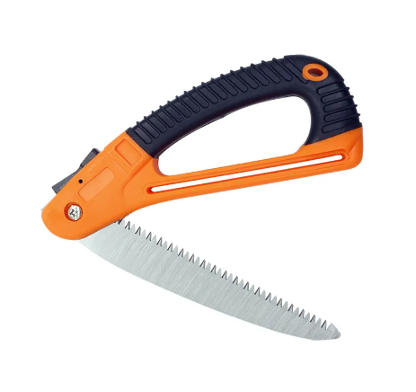 Garden Hedge Branch Folding Saw 38 cm 6925 A (Parcel Rate)