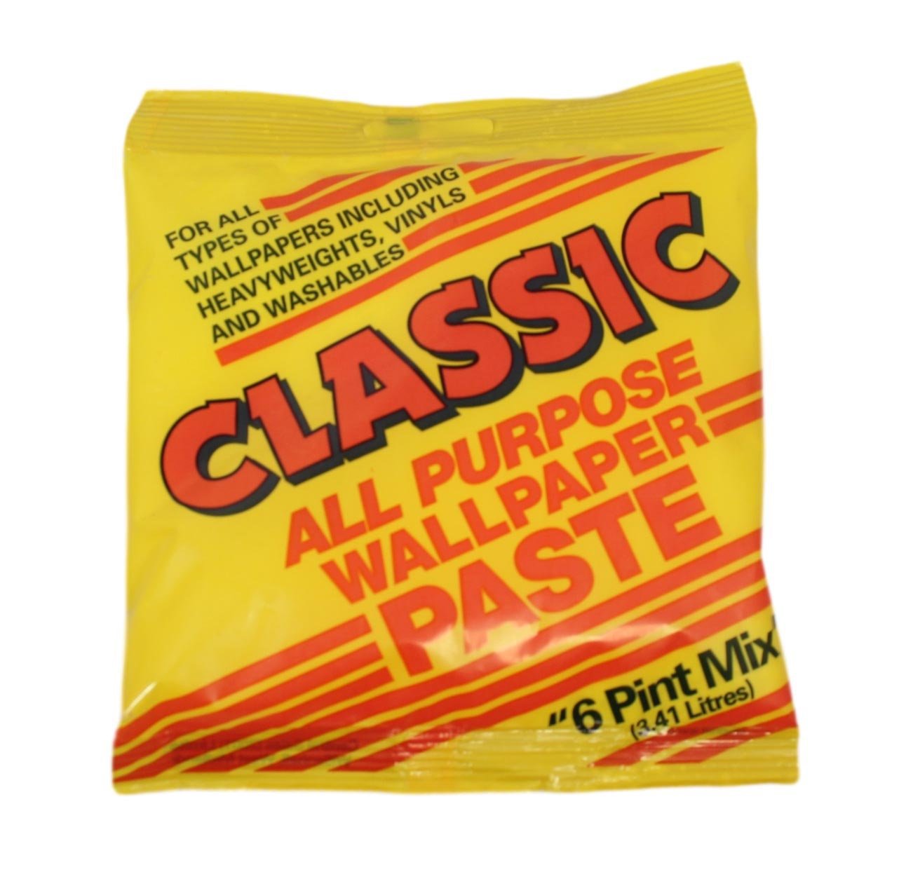 Langlow Classic All Purpose Wallpaper Paste 6 Pint Mix 61-24 A (Large Letter Rate)