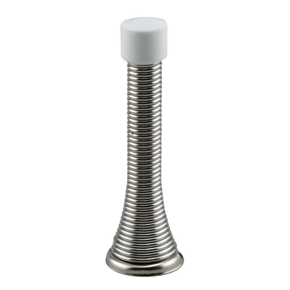 Spring Door Stops Chrome Finish Home Diy 6913 (Large Letter Rate)