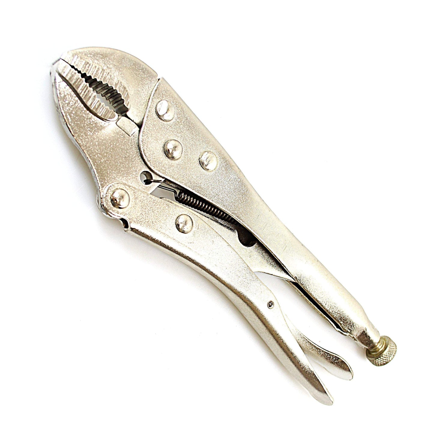 10'' DIY Chrome Locking Pliers Tool 5016 (Parcel Rate)