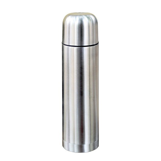 Fine Elements Stainless Steel Flask 500ml KF1007 A (Parcel Rate)