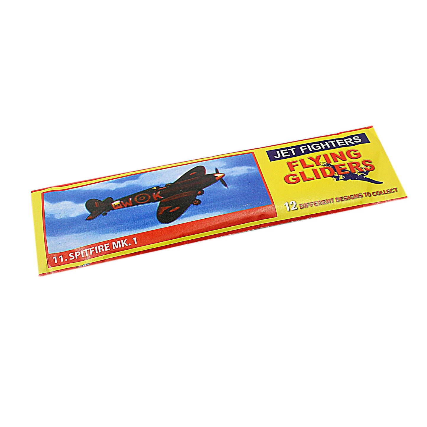 Jet Fighters Flying Gliders Assorted Designs R20001 (Parcel Rate)