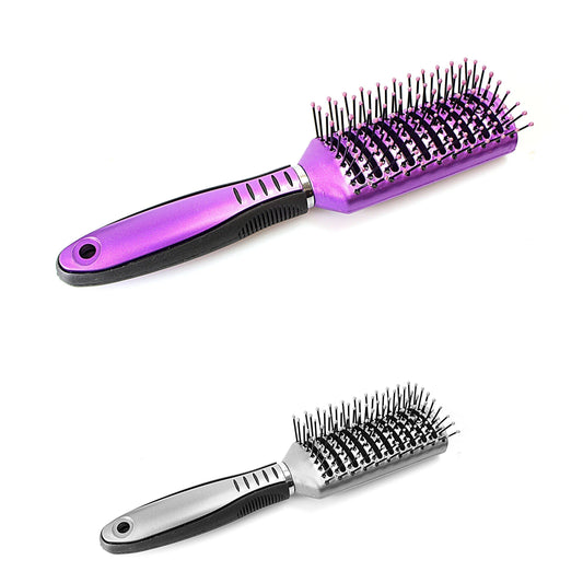 Hair Styling Hair Brush High Quality Fancy Hairstyle 22cm 0188 (Parcel Rate)