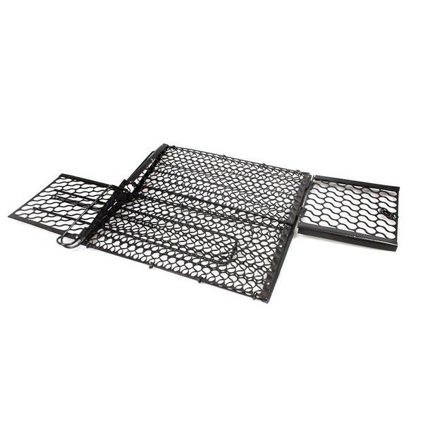 Rat Mesh Cage Black Adjustable Flat To Box 13 Cm x  23 Cm  5076 (Parcel Rate)