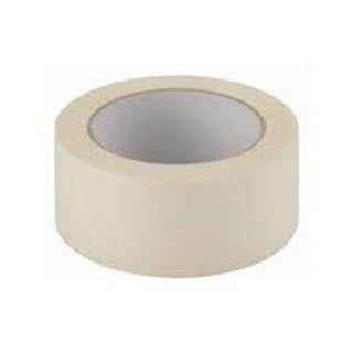 SAAO Trade Size Masking Tape 24mm x 100 Metres 2657 (Parcel Rate)