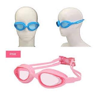 Swimming Goggles Assorted Colours 3458 (Large Letter Rate)