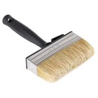 Heavy Duty Soft Bristle Wallpaper Paint Brush DIY Brush Size 14cm   2198 (Parcel Rate)