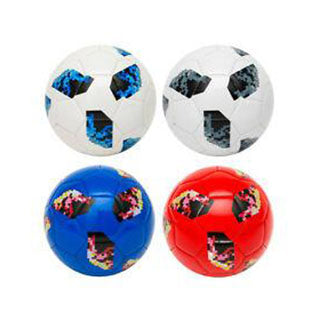 Soft Touch Outdoor Football Size 5 Assorted Colours 5911 (Parcel Rate)