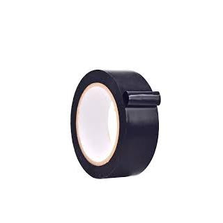 PVC Insulation Tape 13mm x 19mm x 20m Black 0364 (Parcel Rate)