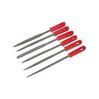 Hand Filing Tools 6 Pack Diy Home 4390 (Parcel Rate)