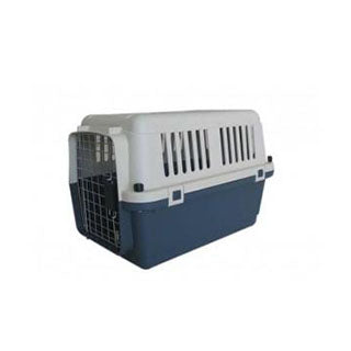 Small Pet Dog Cat Travel Carrier Case 26 - 45 cm Assorted Colours 0087 (Big Parcel Rate)