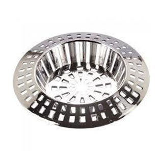 1 3/4'' Sink Strainers Chromed Value Pack 0286 (Large Letter Rate)