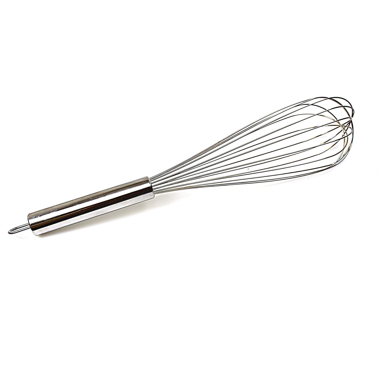 Big Stainless Steel Egg Beater Whisk 40 cm 4771 (Parcel Rate)