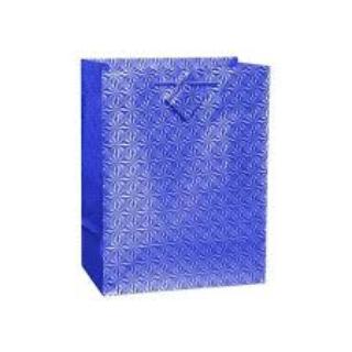 Assorted Colour Holographic Party Birthday Gift Bags 39 x 30 x 10 cm 6326 (Parcel Rate)