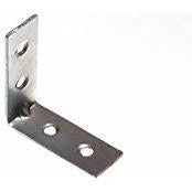 Value Pack Zinc Corner Brackets 1 1/2" / 40mm 0239 (Large Letter Rate)