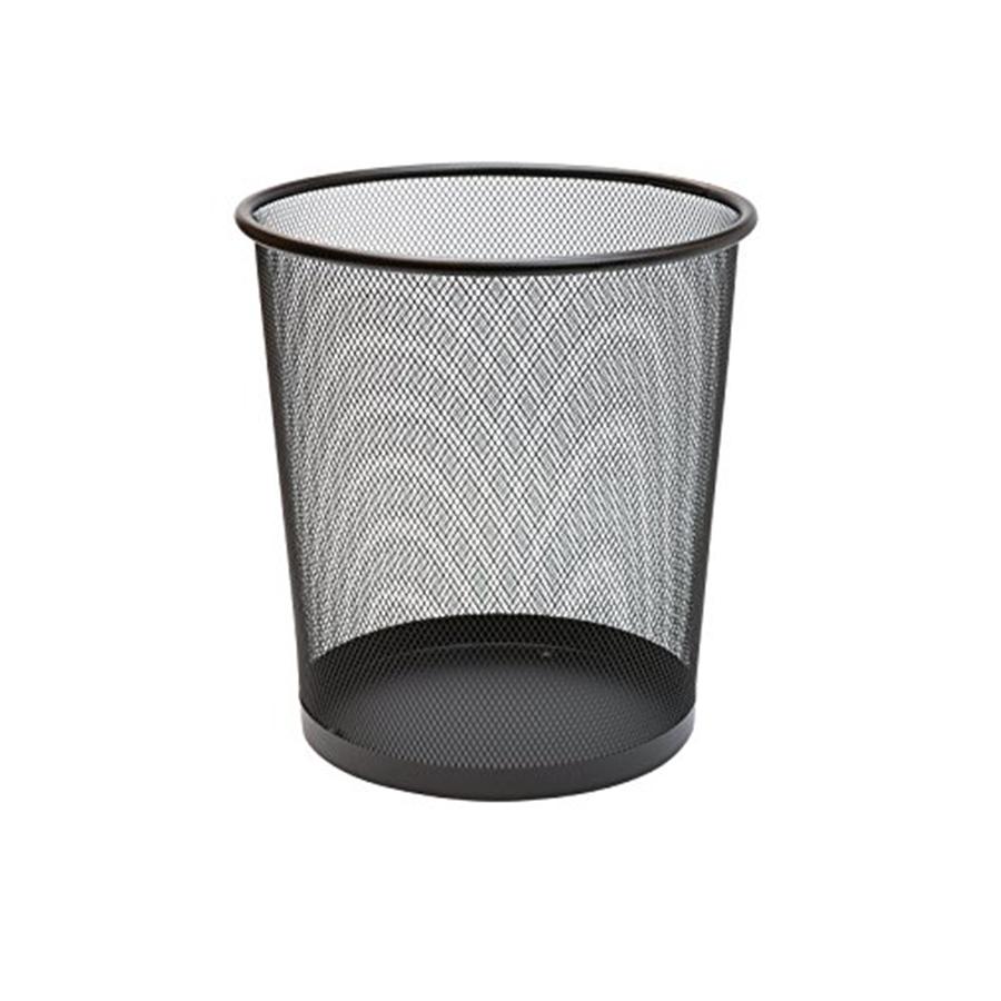 Metal Mesh Waste Paper Office Bin 20 x 28 cm Assorted Colours 0029 (Big Parcel Rate)