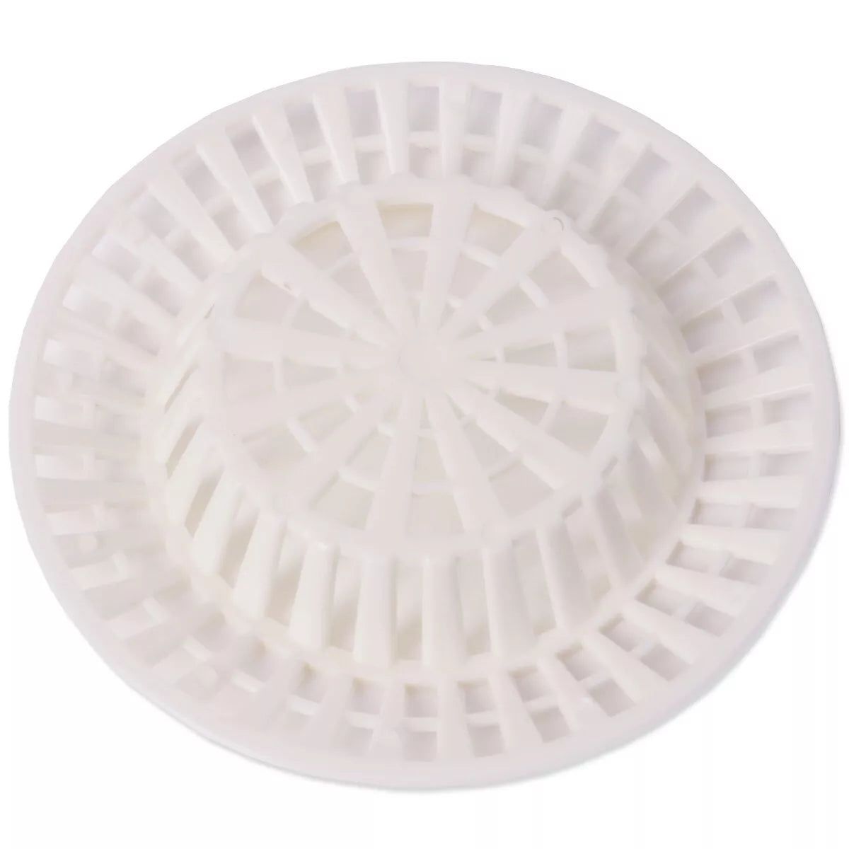 1 3/4'' Sink Strainers White 6616 (Large Letter Rate)