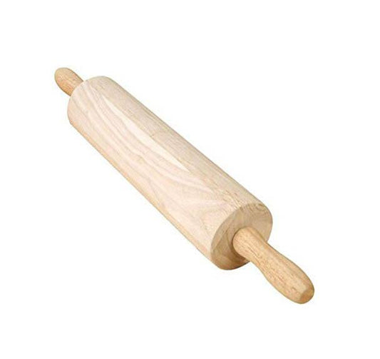 Wooden Dough Rolling Pin 42cm ST9552 (Parcel Rate)