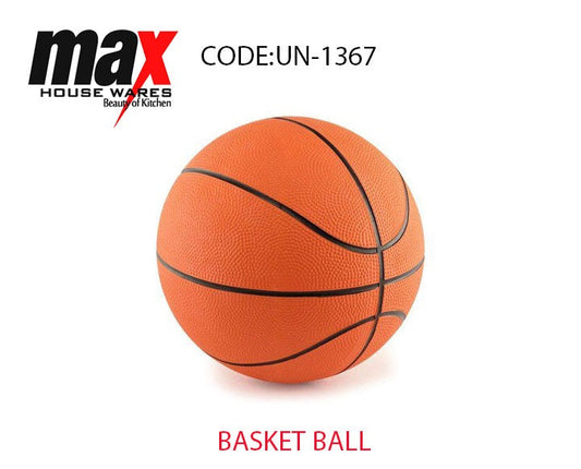 Basket Ball Outdoor Sports Fun UN1376 (Parcel Rate)